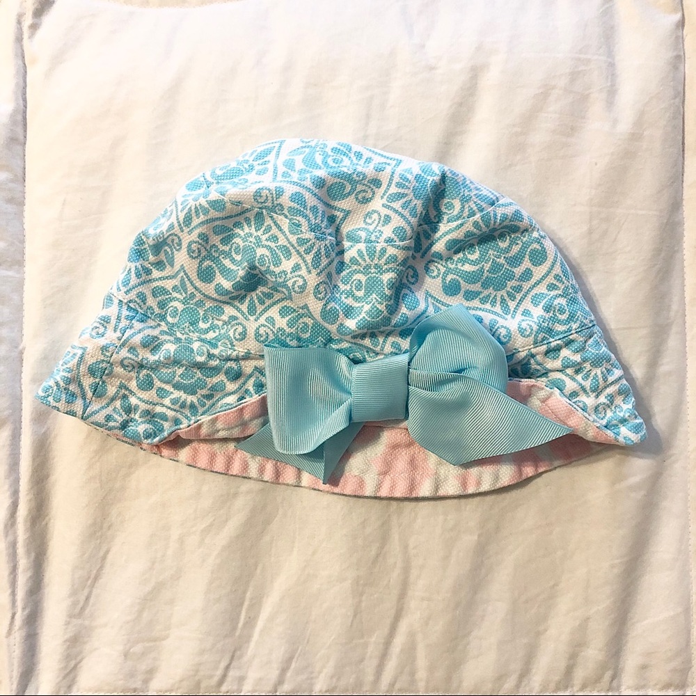 Mud Pie Toddler Hat